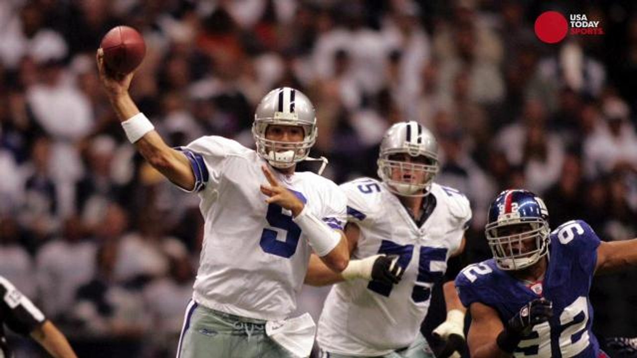 How Tony Romo will be remembered