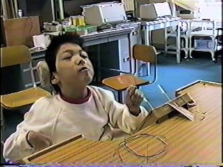 1994年の肢体不自由特別支援学校での取り組み