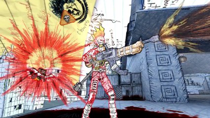 Drawn to Death: Gameplay tráiler