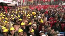 Zonguldak - Cumhurbaşkanı Erdoğan, Zonguldak'taki Toplu Açılış Töreninde Konuştu 2