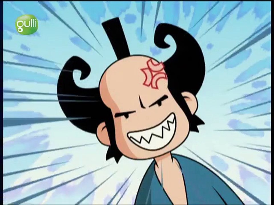 Shuriken School Saison 1 Episode 3   Le passe de Vlad