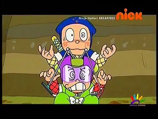 NINJA HATTORI CARTOON IN HINDI NEW EPISODES 2017| NINJA HATTORI HINDI EPISODES
