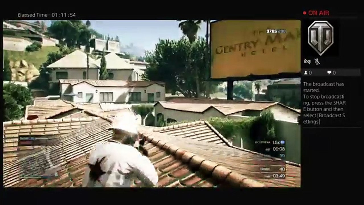 xXSTYLO-LEGENDXx's Live PS4 Broadcast (48)