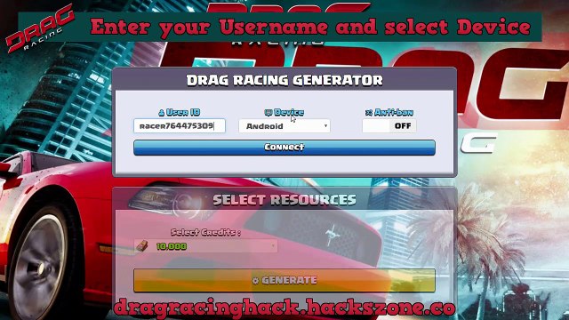 Drag Racing Cheats - Drag Racing Cheats Money and RP [100% Working]