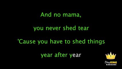 Clean Bandit ft. Sean Paul & Anne-Marie - Rockabye (Karaoke Version)