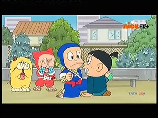 NINJA HATTORI CARTOON IN HINDI NEW EPISODES 2017| NINJA HATTORI HINDI EPISODES