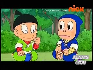 NINJA HATTORI CARTOON IN HINDI NEW EPISODES 2017| NINJA HATTORI HINDI EPISODES