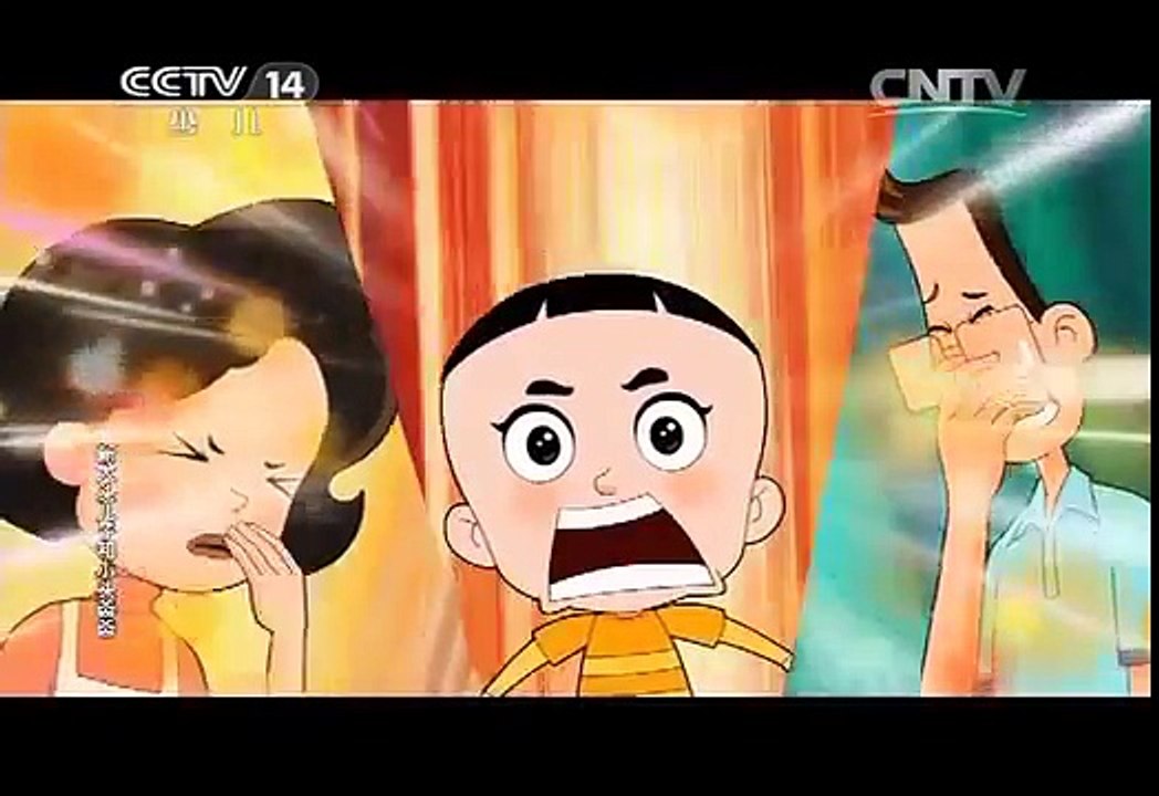 新大头儿子和小头爸爸 第一季 [51-55] 學人說話 part 2/2