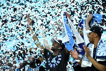 UNC beat Gonzaga to win NCAA Men's Basketball Championship