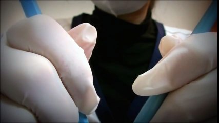 【ASMR】歯医者さん② -Dentist Role Play- Binaural【音フェチ】