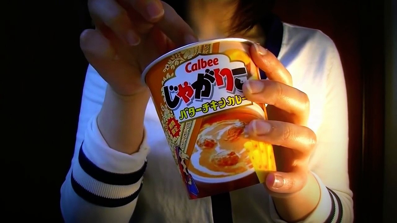 【ASMR】おやつタイム③（咀嚼音、囁き） Binaural【音フェチ】