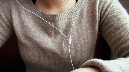 【ASMR】梵天耳かき②(ガリガリ音) Binaural【音フェチ】
