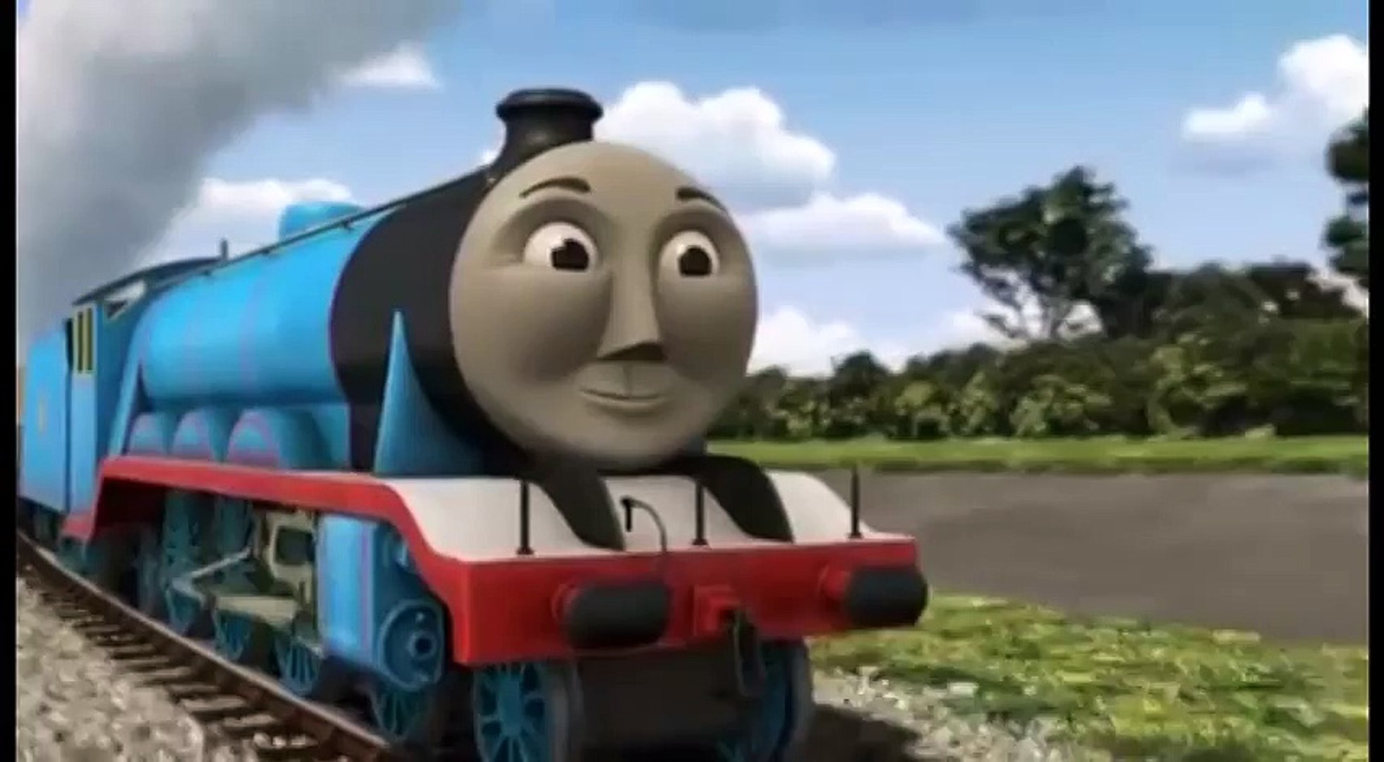 thomas and friends being percy