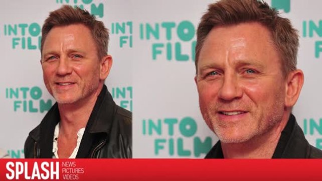 Daniel Craig Ready to Reprise Bond Role After Dissing It