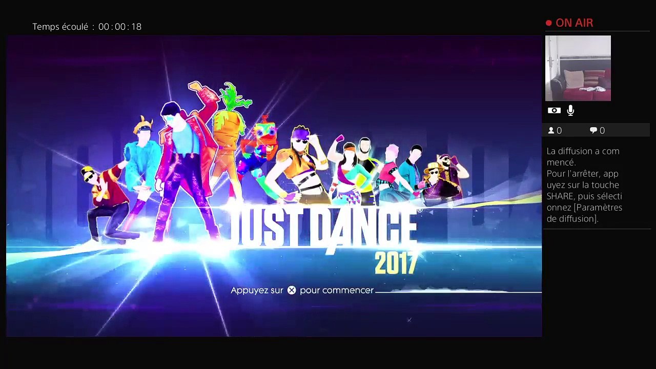 Juste dance (8)