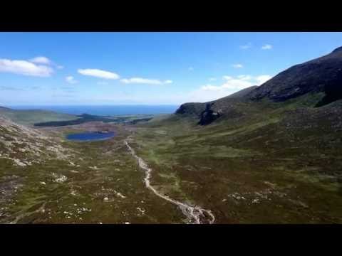 Northern Ireland Looks Positively Gorgeous in This Drone Video