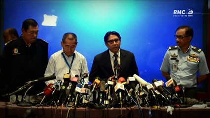 L'énigme Du Vol MH370