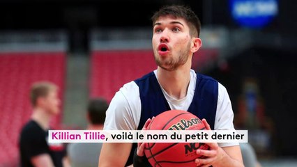 VIDEO. Killian Tillie, un avenir chez les grands