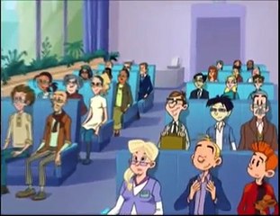 Spirou & Fantasio Episode 16   Fantasio fait des etincelles