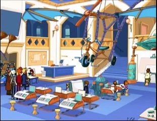 Spirou & Fantasio Episode 15   L'Ecole des petits genies
