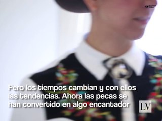 La nueva tendencia tatuarse pecas para lucir más sexy