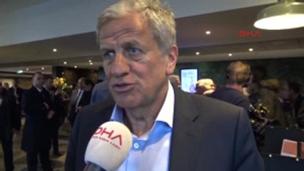 Servet Yardımcı, UEFA Kongresini Değerlendirdi