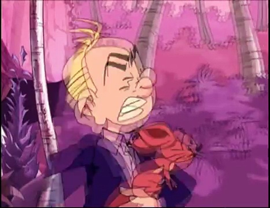 Spirou & Fantasio Episode 14   Le ciel est tombe sur nos tetes