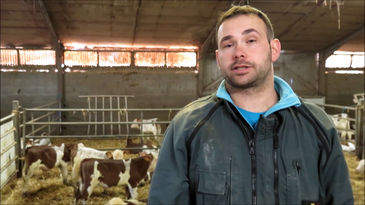 Si j'étais président... Sébastien Poncet, président des jeunes agriculteurs de l'Isère