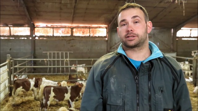 Si j'étais président... Sébastien Poncet, président des jeunes agriculteurs de l'Isère