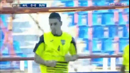 اهداف الأهلي الأردني 2-1 السويق العماني - كأس الإتحاد الآسيوي 2017
