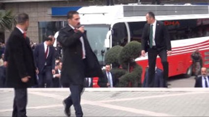 Cumhurbaşkanı Erdoğan, Zonguldak'taki Toplu Açılış Töreninde Konuştu