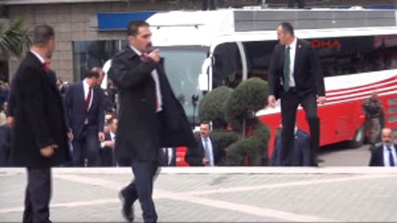 Cumhurbaşkanı Erdoğan, Zonguldak'taki Toplu Açılış Töreninde Konuştu
