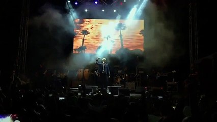 Rita indiana en su regreso oficial a la musica en RD levanta bandera verde y envia un mensaje claro