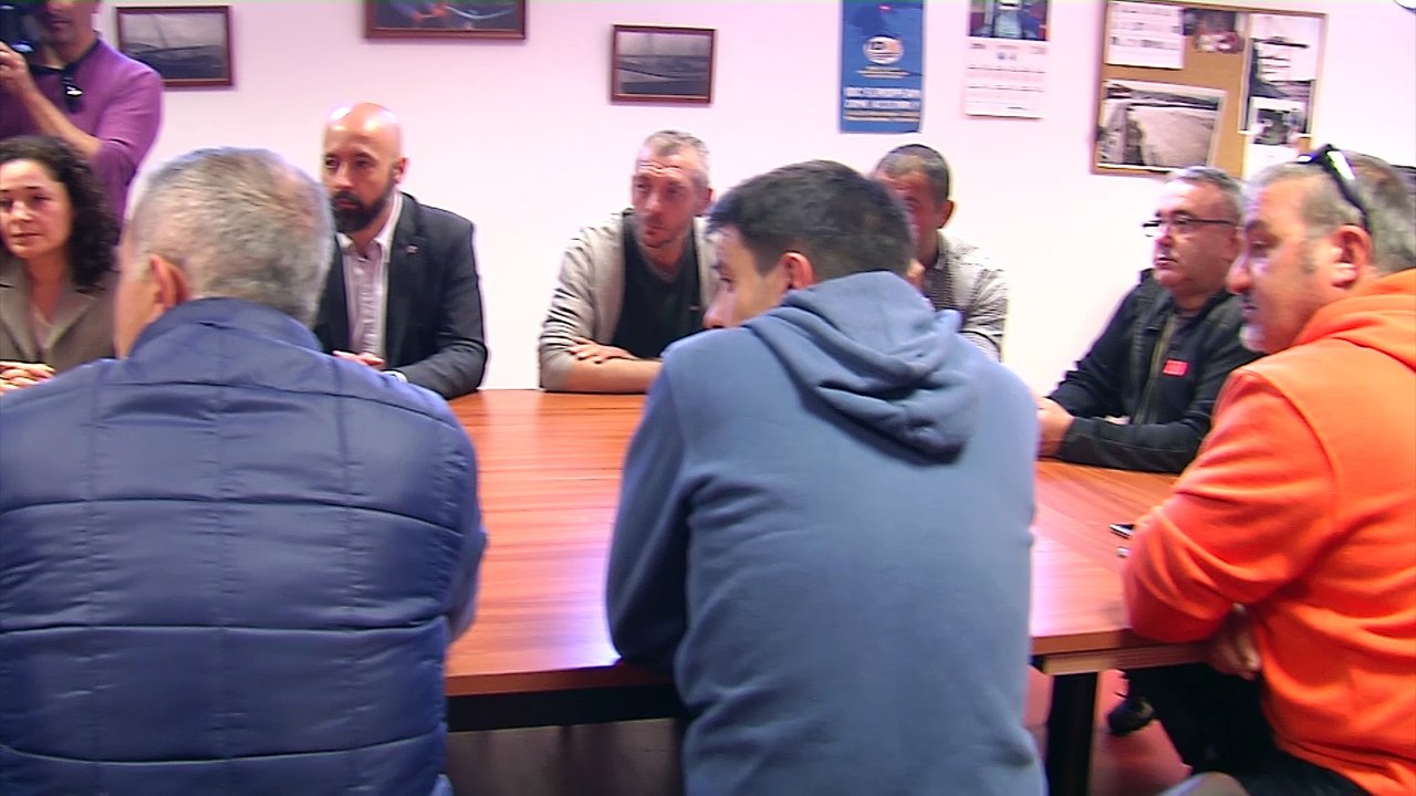 Sindicatos y patronal estiba rechazan propuesta de acuerdo