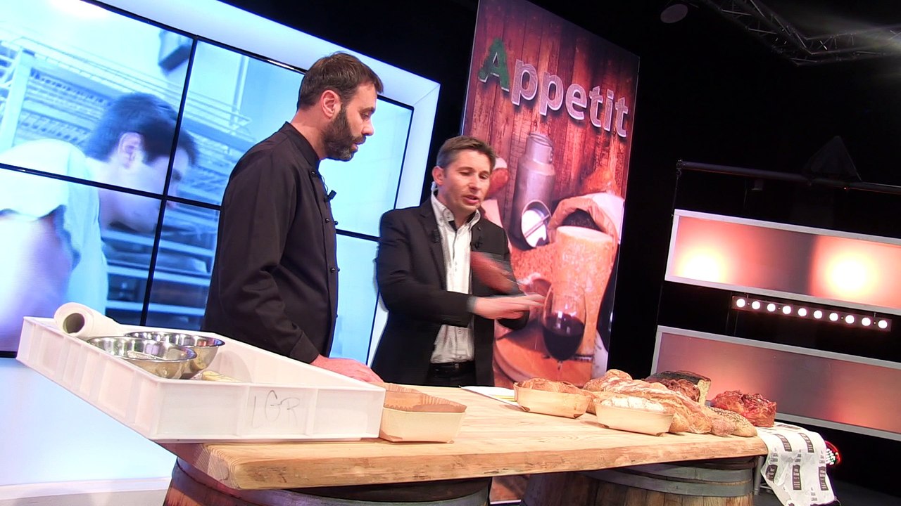 Appetit - Le Gruau Lorrain