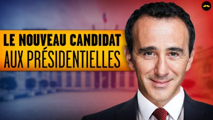 Le nouveau candidat aux présidentielles