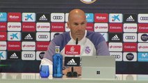 No easy games for Real in title race - Zidane