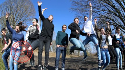 Journaliste en résidence à Hayange : l'immigration revue et corrigée par des lycéens et Alexandre Duyck