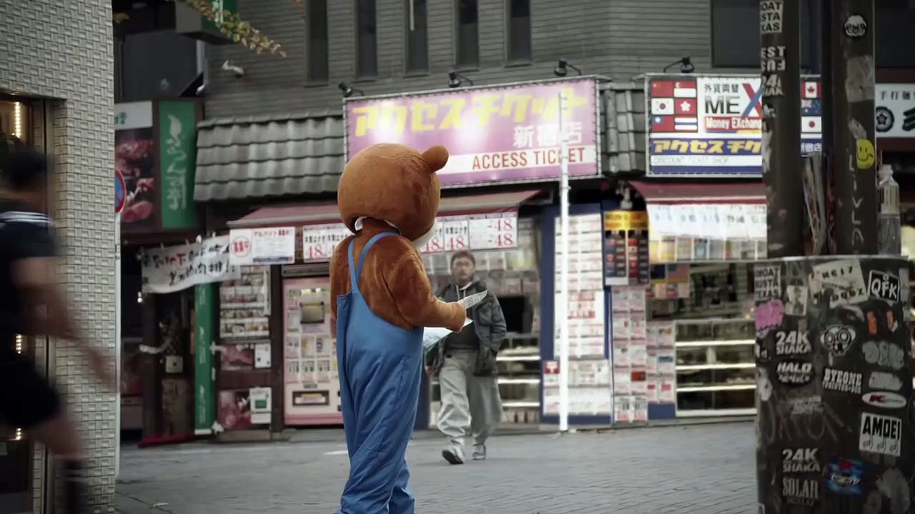 Les ALL BLACKS plaquent des piétons japonais Pub énorme monsterbuzz.fr