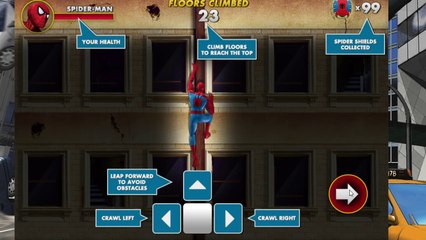 Spider-Man Wall Crawler [Complete Game Easy Mode]-vI