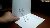 3 Illusions d'optique faciles à dessiner !-2CnLXKdS
