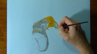 Drawing Kong Skull Island 2017-uiJx-B