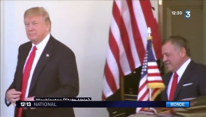 Attaque chimique en Syrie : la condamnation des États-Unis