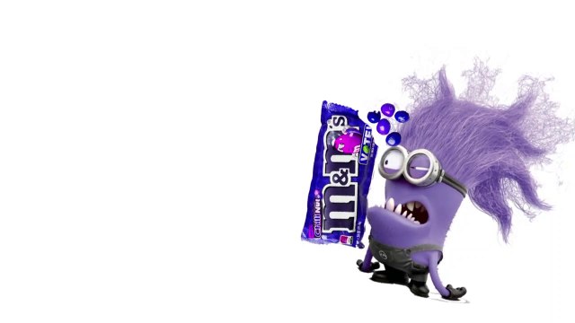 Bad Baby Crying Bath Learn Colors With Colorful M&M VS Minions Finger Family Song-xSvQr57I