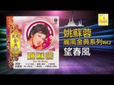 姚苏蓉 Yao Su Rong - 望春風 Wang Chun Feng (Original Music Audio)