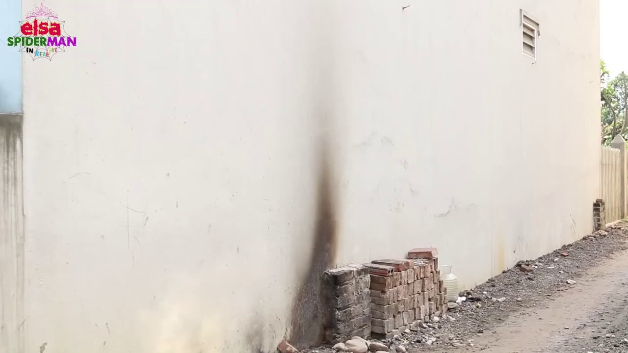 Frozen Elsa vs Spiderman # Joker Maleficent Kidnap BABY, Anna, Doctor,Prank  & Police! Superman fun!-gkla