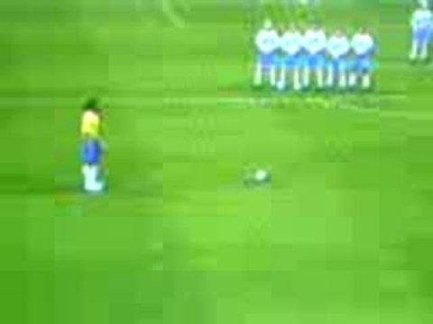 Coup Franc de Roni (PES6)