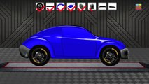 Sports car _ cartoon cars compilation _ kids sports car racing-gIvA6of