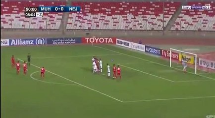 Salem R. GOAL HD - Al-Muharraq (Bah) 1-0	Nejmeh SC (Leb) 04.04.2017