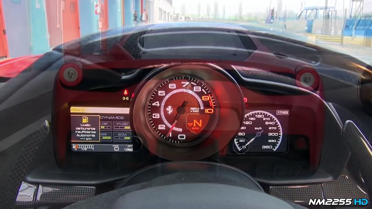 Ferrari 458 Speciale - Will it Drift_